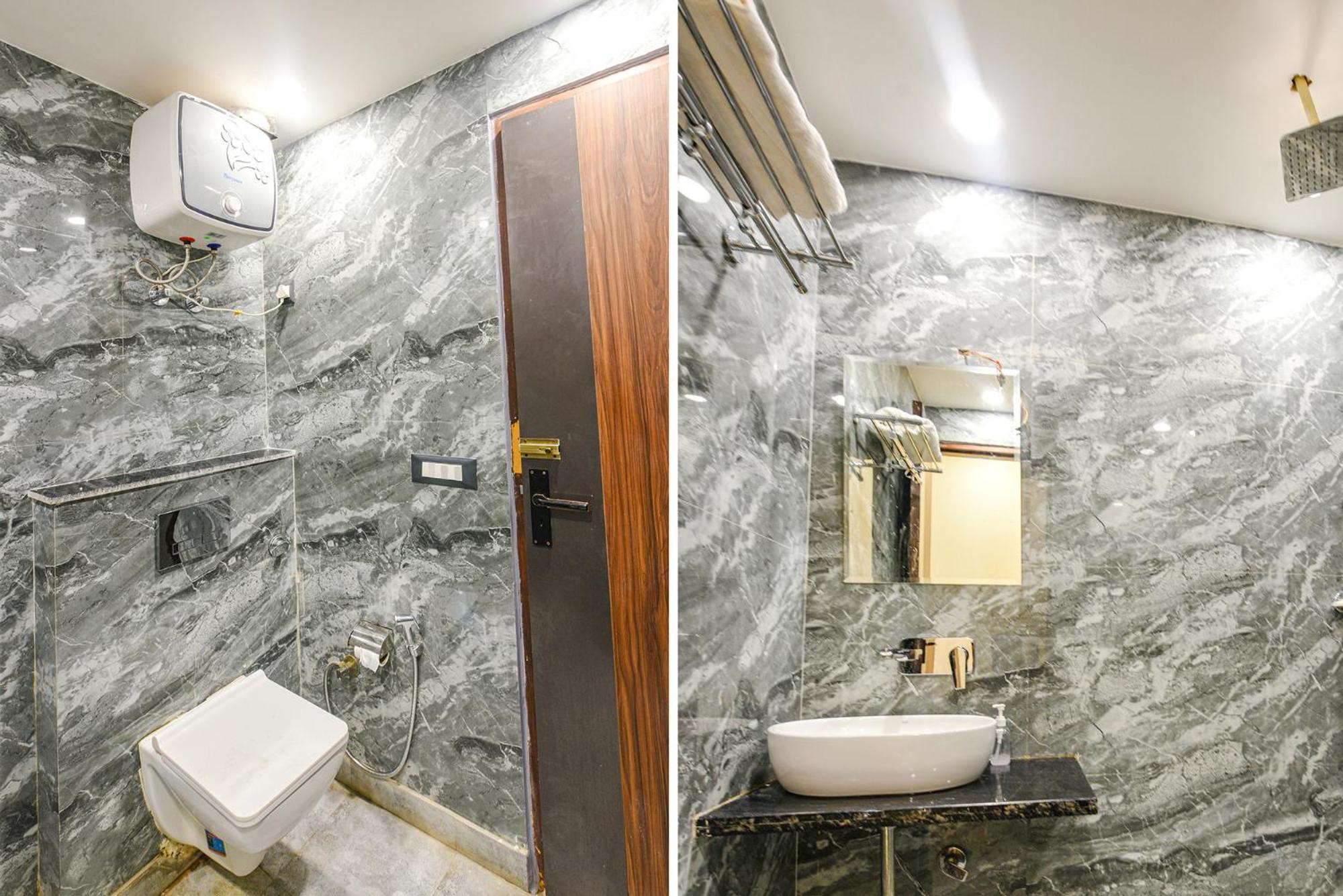 Fabhotel Prime Apple Tree Residency New Delhi Exterior photo